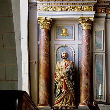 Église Saint-Martin de Lamballe