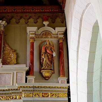 Église Saint-Martin de Lamballe