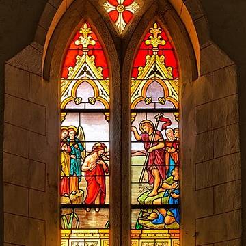 Église Saint-Martin de Lamballe