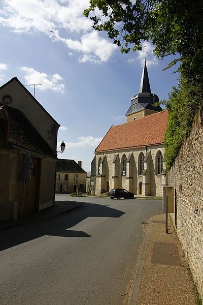 Photo de Église Saint-Martin de Lamnay