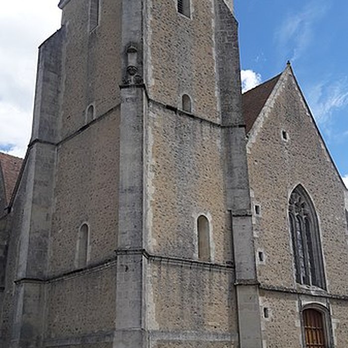 Photo de Église Saint-Martin de Lamnay