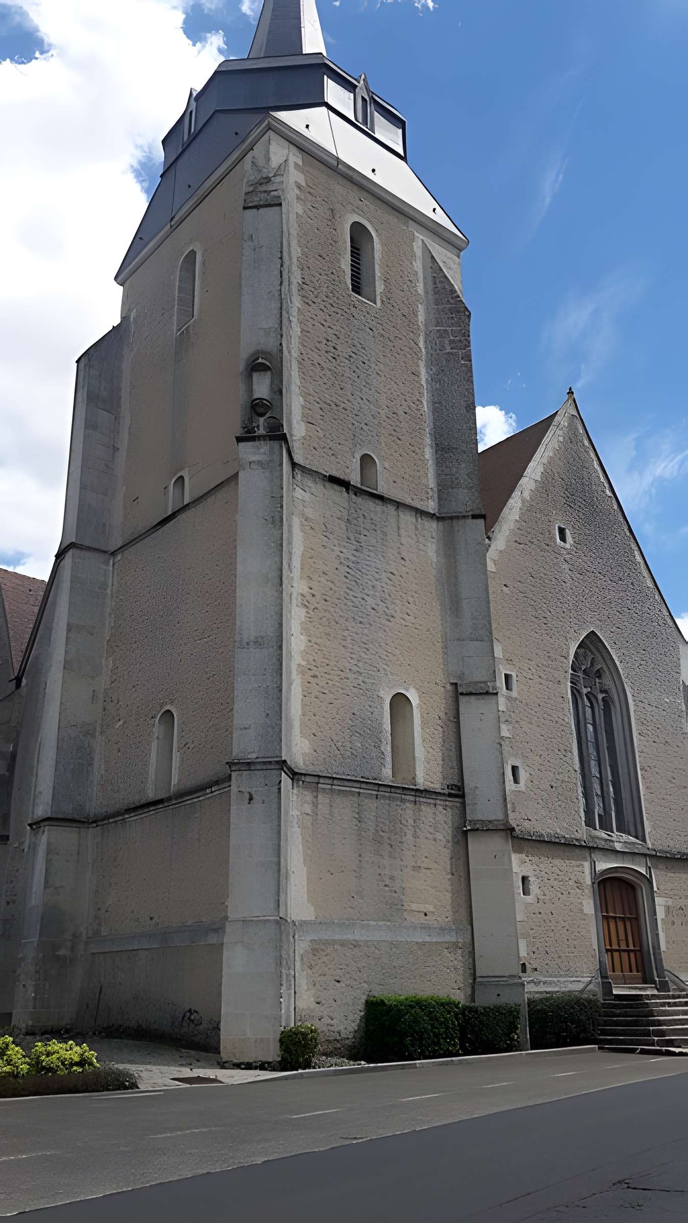 Église Saint-Martin de Lamnay
