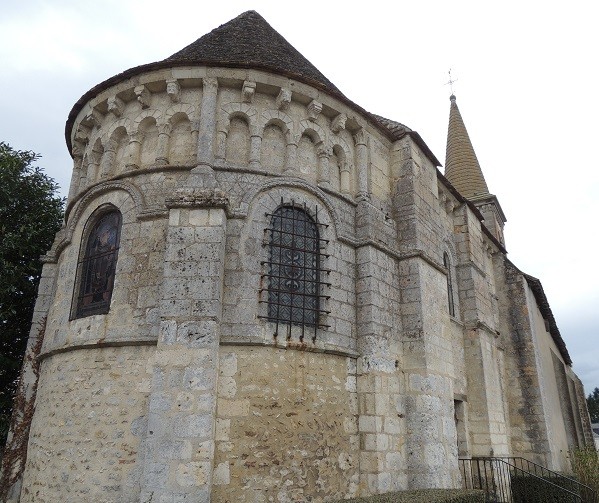 Photo de Église Saint-Martin de Lancé
