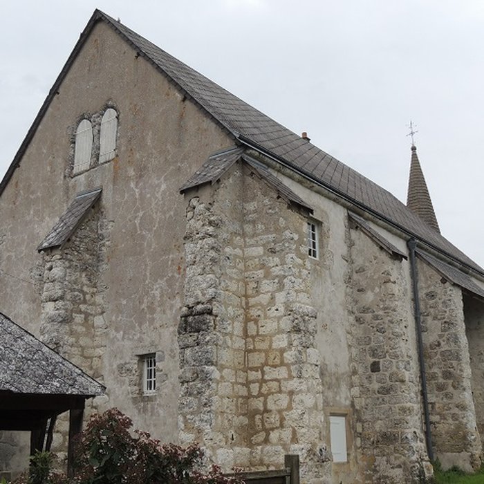 Photo de Église Saint-Martin de Lancé