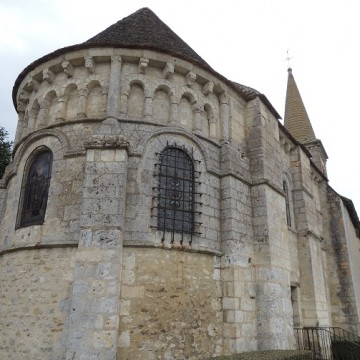 eglise saint martin de lance