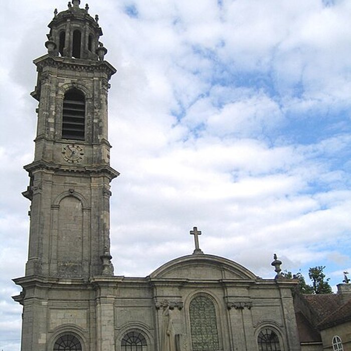 Photo de Église Saint-Martin de Langres
