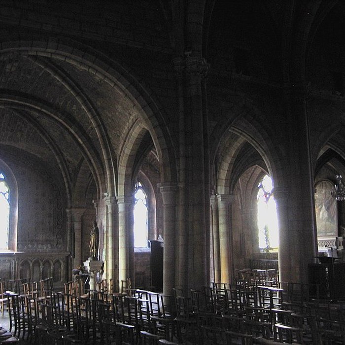 Photo de Église Saint-Martin de Langres