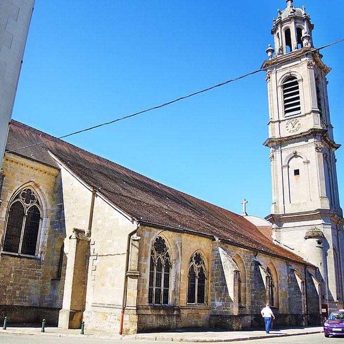 Photo de Église Saint-Martin de Langres