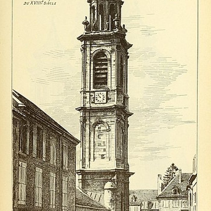 Photo de Église Saint-Martin de Langres