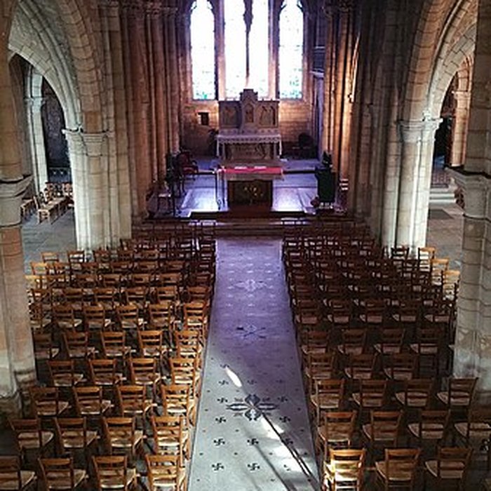 Photo de Église Saint-Martin de Langres