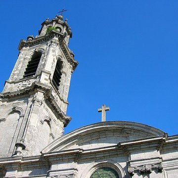 Église Saint-Martin de Langres