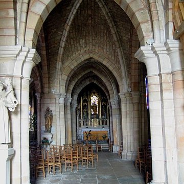 Église Saint-Martin de Langres