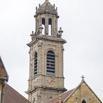 Église Saint-Martin de Langres