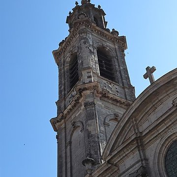 Église Saint-Martin de Langres