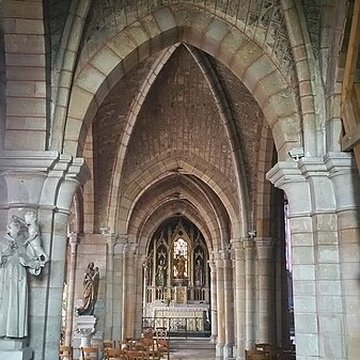 Église Saint-Martin de Langres