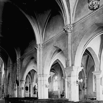 Église Saint-Martin de Langres