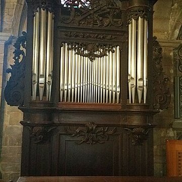 Église Saint-Martin de Langres
