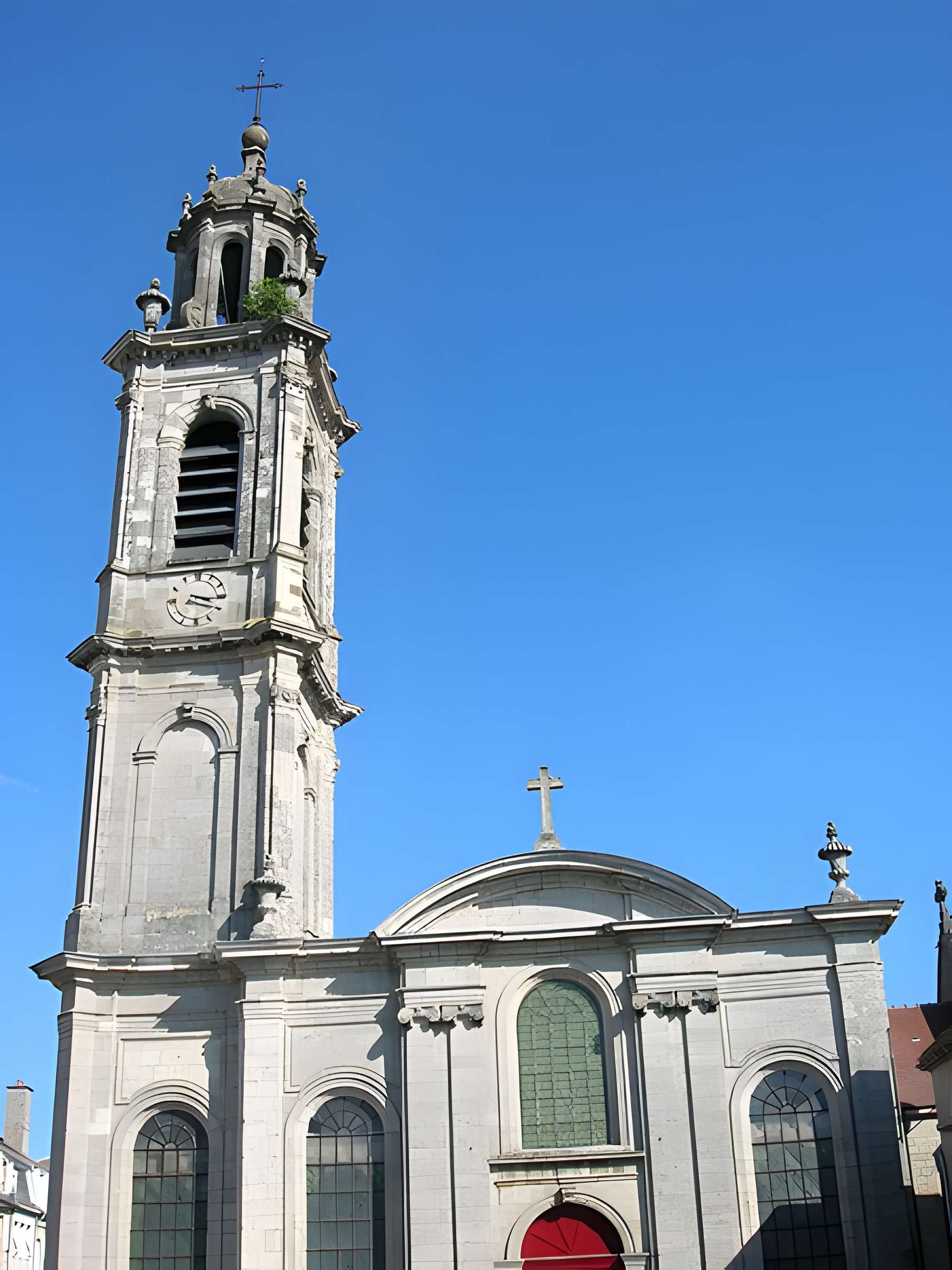 Église Saint-Martin de Langres