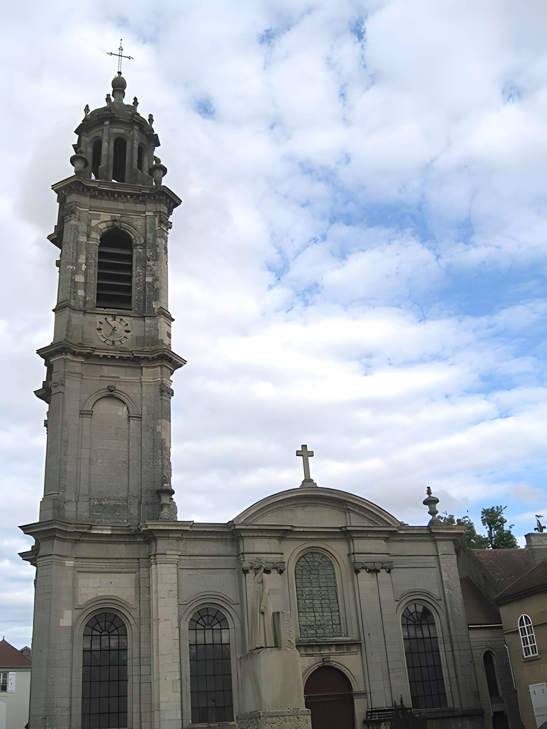 Église Saint-Martin de Langres