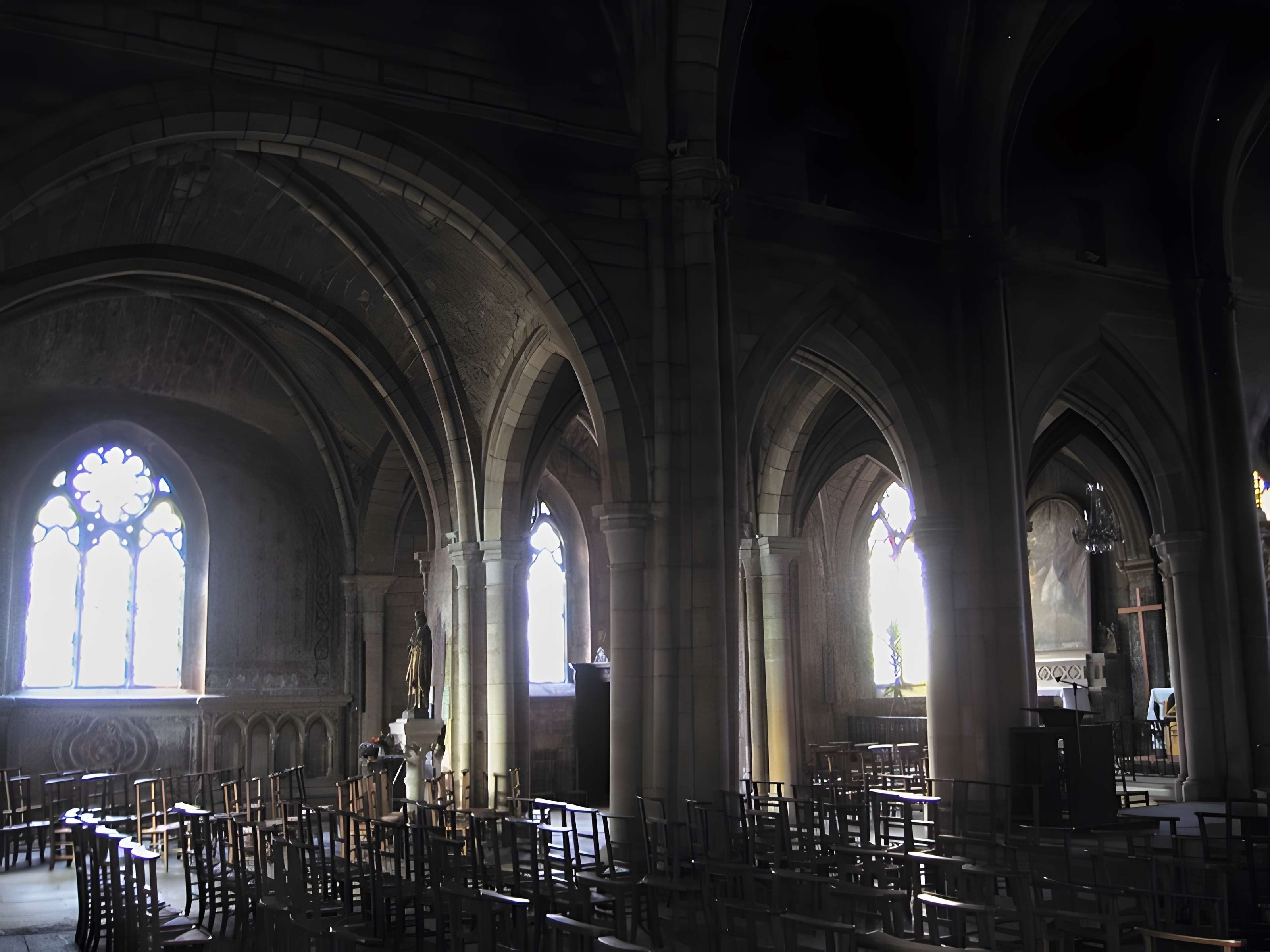 Église Saint-Martin de Langres