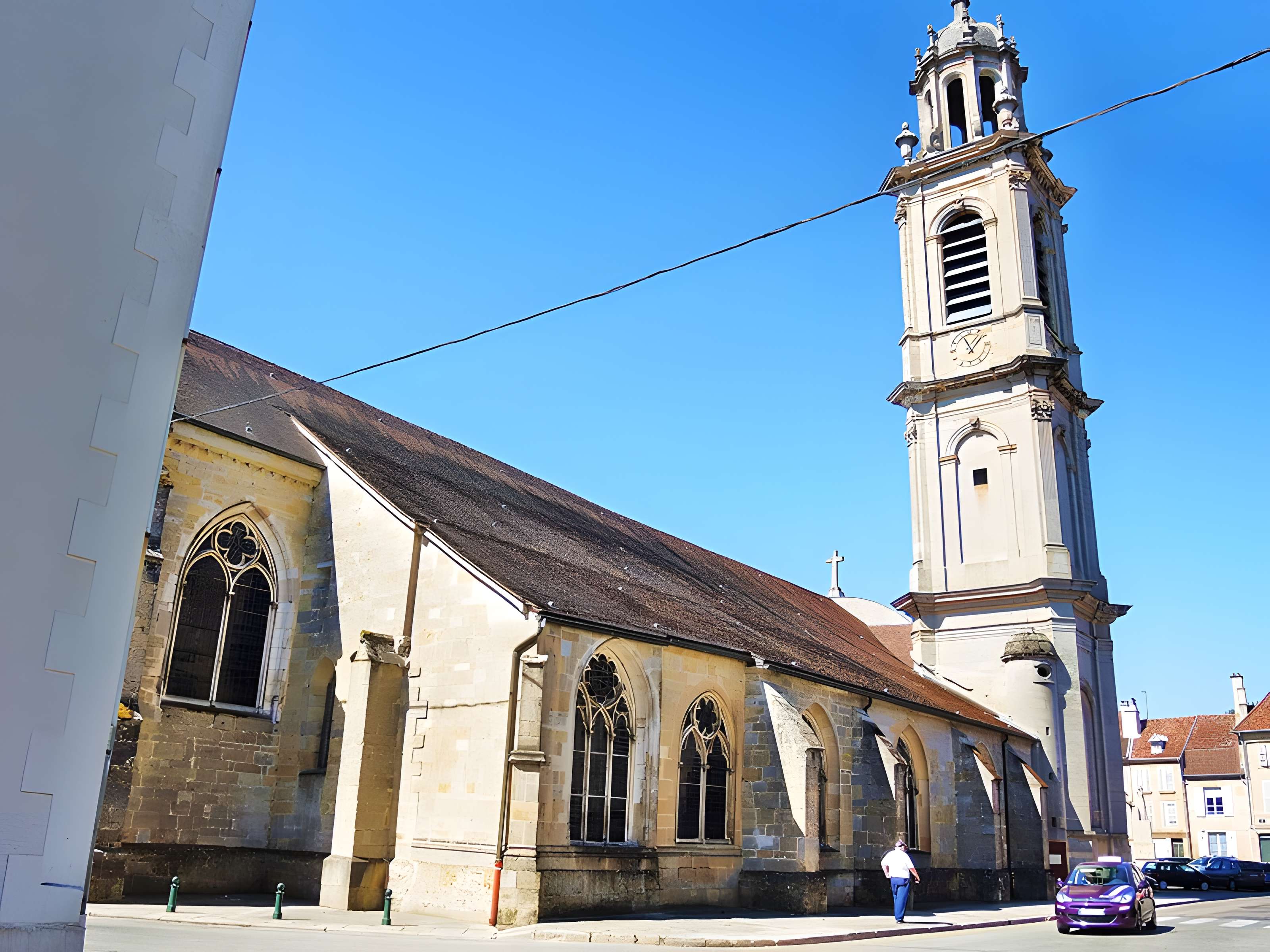 Église Saint-Martin de Langres