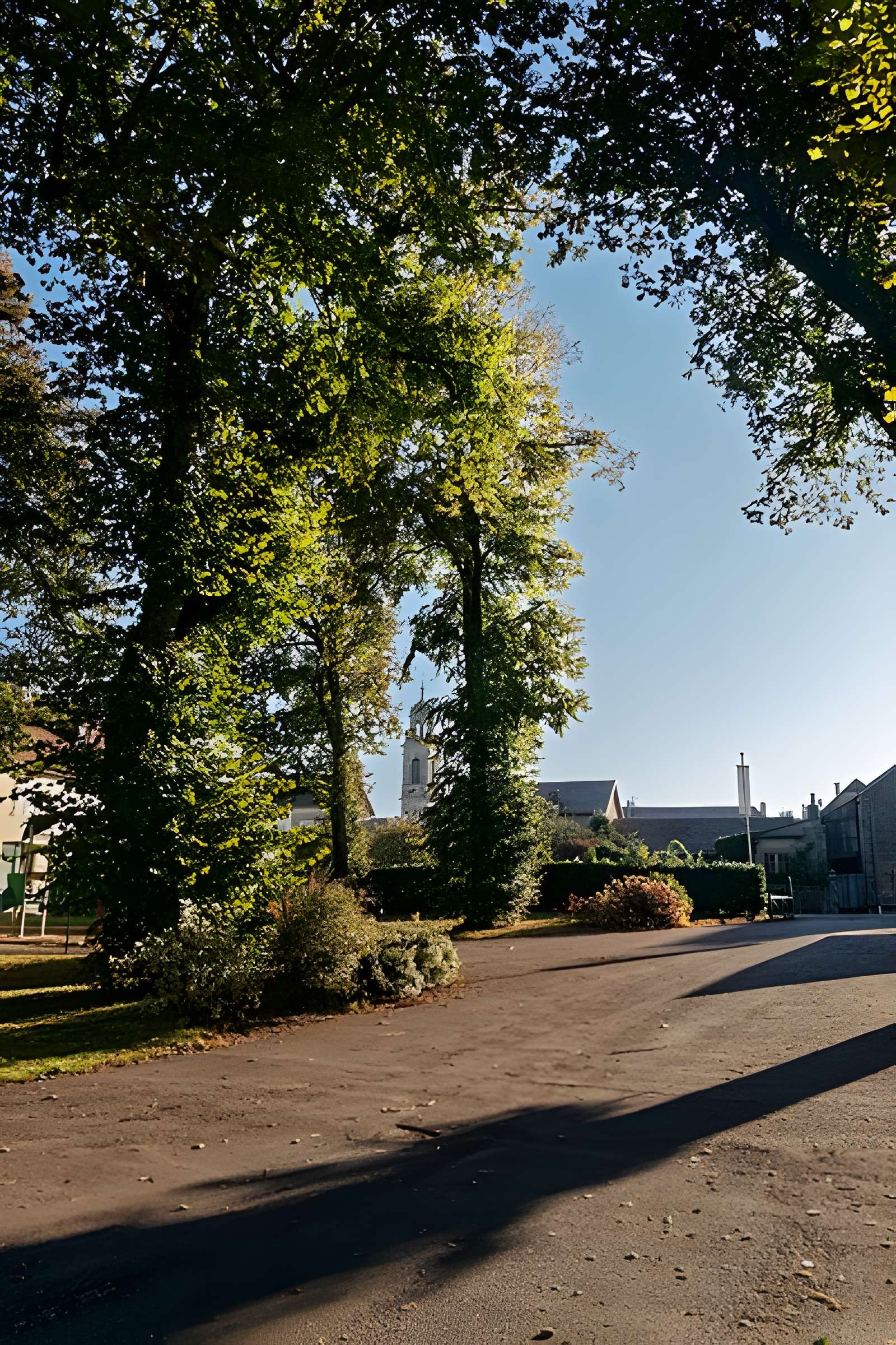 Église Saint-Martin de Langres