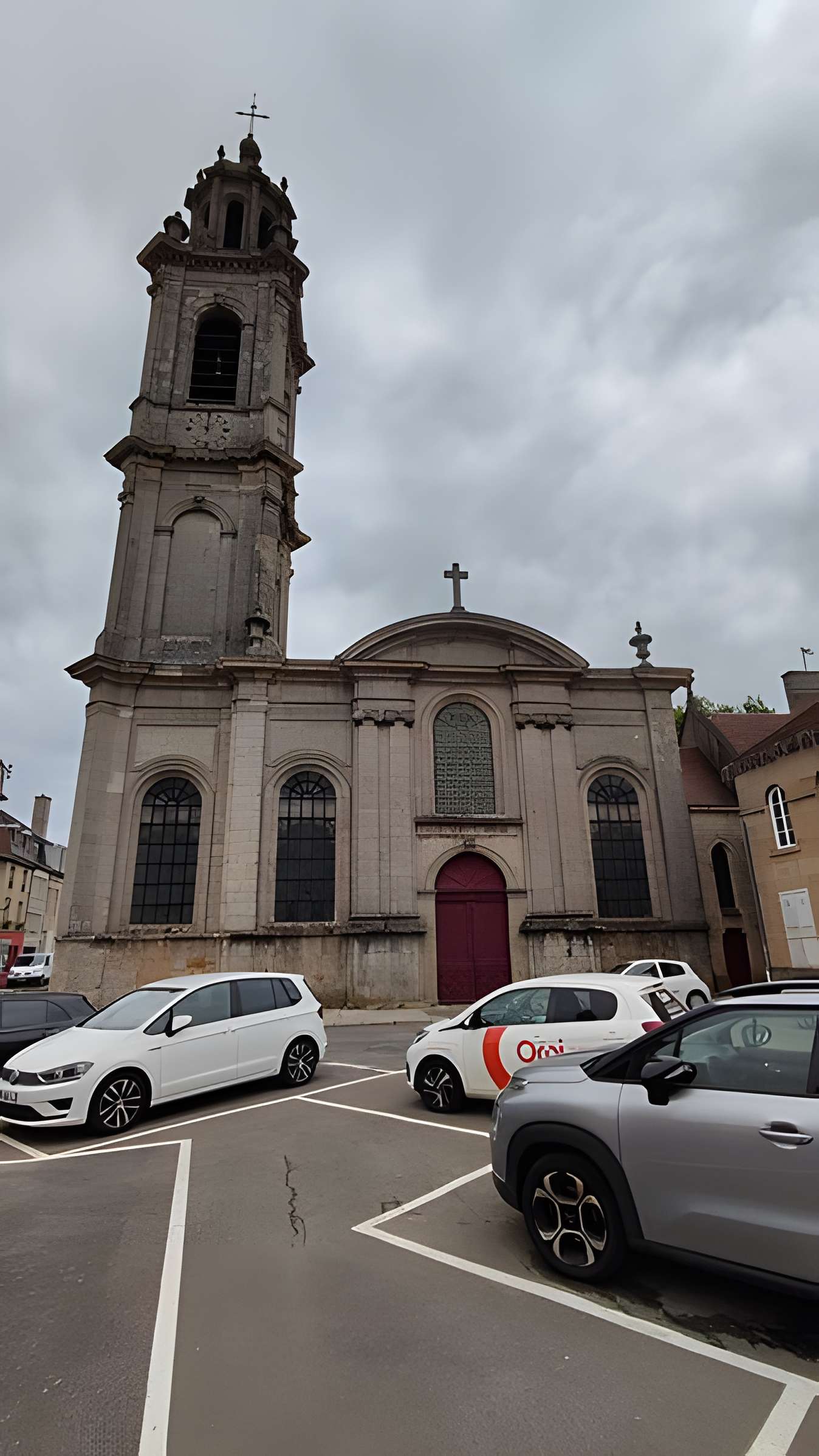 Église Saint-Martin de Langres