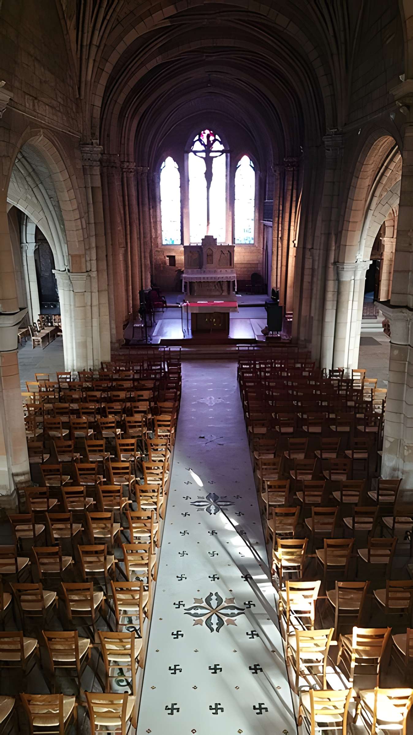 Église Saint-Martin de Langres