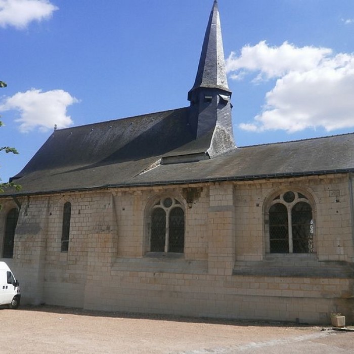 Photo de Église Saint-Martin de Lerné