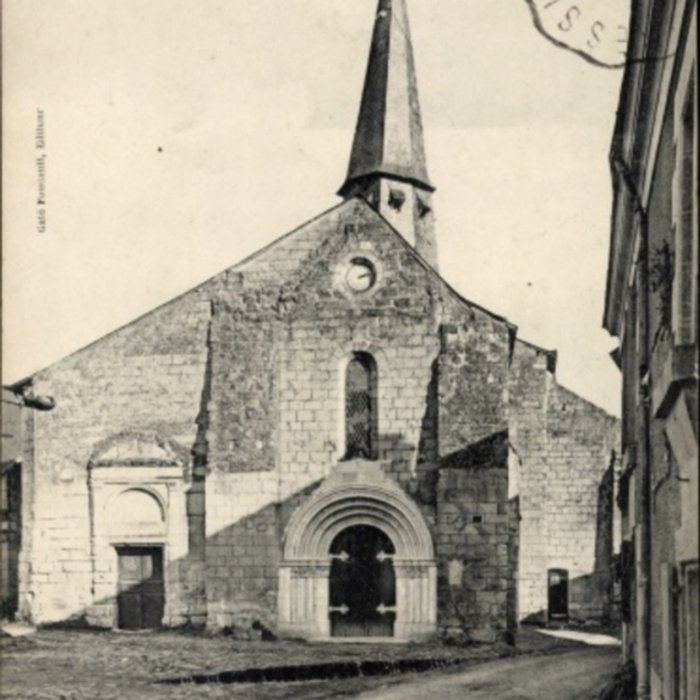Photo de Église Saint-Martin de Lerné