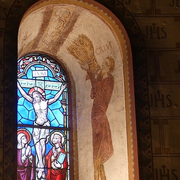 Photo de Église Saint-Martin de Lignières-de-Touraine