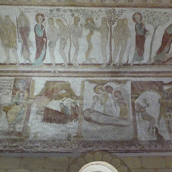 Photo de Église Saint-Martin de Lignières-de-Touraine