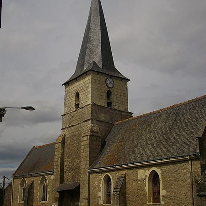 Photo de Église Saint-Martin de Lignières-de-Touraine