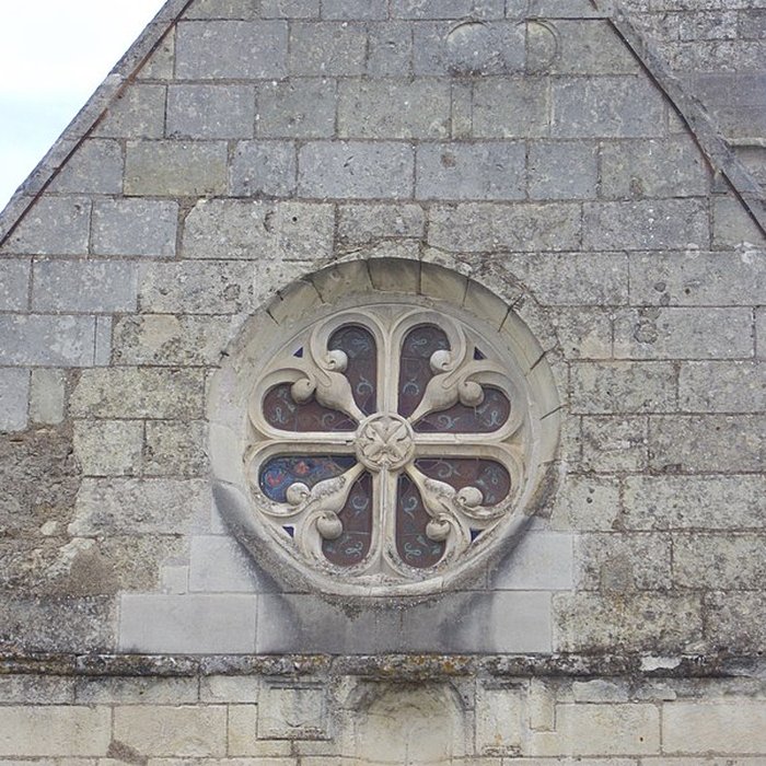 Photo de Église Saint-Martin de Lignières-de-Touraine