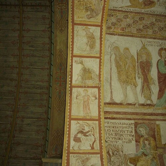 Photo de Église Saint-Martin de Lignières-de-Touraine