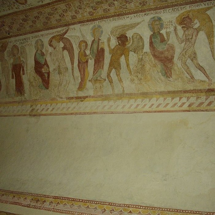 Photo de Église Saint-Martin de Lignières-de-Touraine