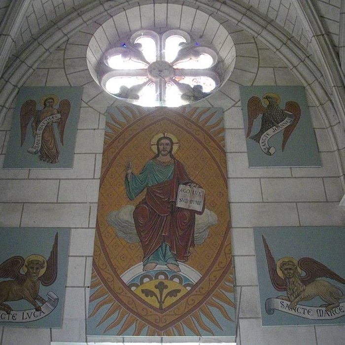 Photo de Église Saint-Martin de Lignières-de-Touraine