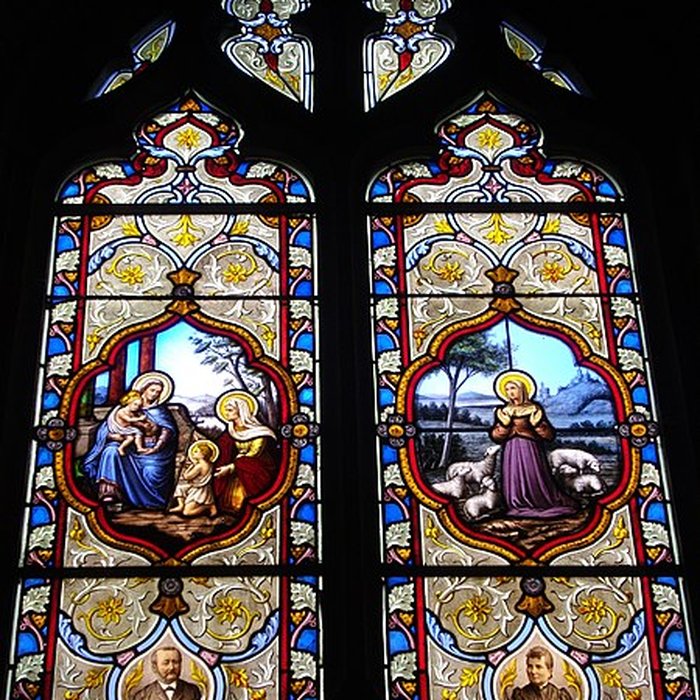 Photo de Église Saint-Martin de Lignières-de-Touraine