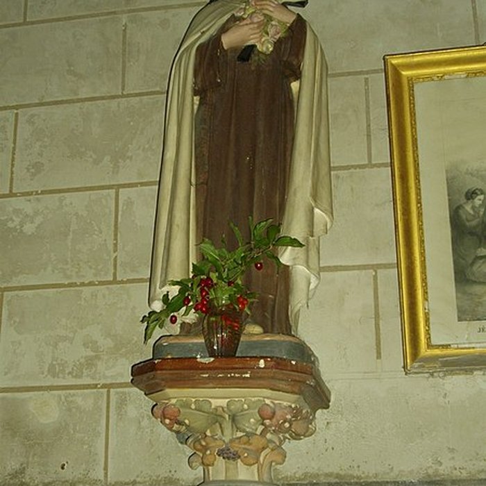 Photo de Église Saint-Martin de Lignières-de-Touraine