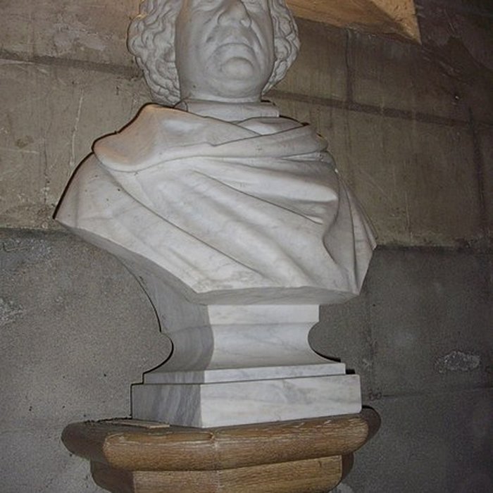 Photo de Église Saint-Martin de Lignières-de-Touraine