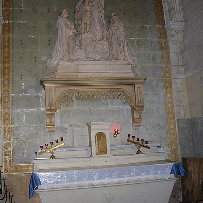 Photo de Église Saint-Martin de Lignières-de-Touraine