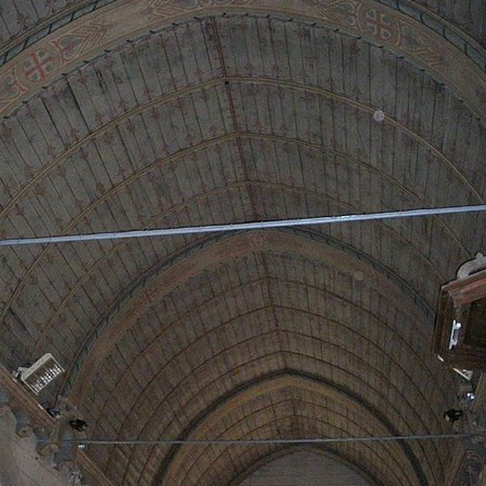 Photo de Église Saint-Martin de Lignières-de-Touraine