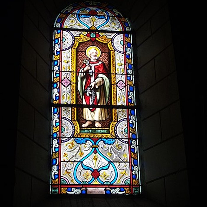 Photo de Église Saint-Martin de Lignières-de-Touraine