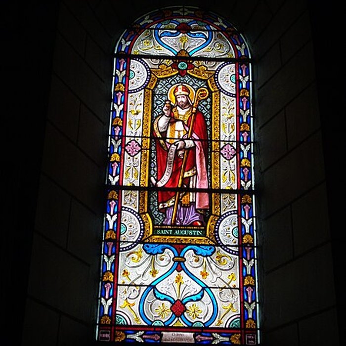 Photo de Église Saint-Martin de Lignières-de-Touraine