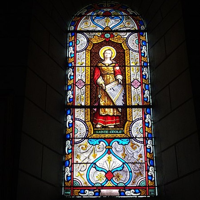 Photo de Église Saint-Martin de Lignières-de-Touraine