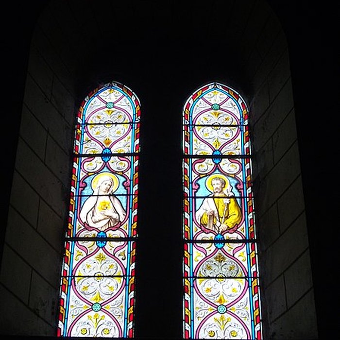 Photo de Église Saint-Martin de Lignières-de-Touraine