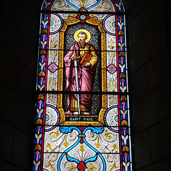 Photo de Église Saint-Martin de Lignières-de-Touraine