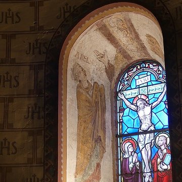 Église Saint-Martin de Lignières-de-Touraine