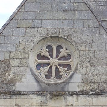 Église Saint-Martin de Lignières-de-Touraine