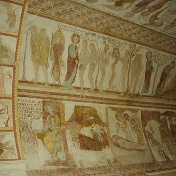 Église Saint-Martin de Lignières-de-Touraine